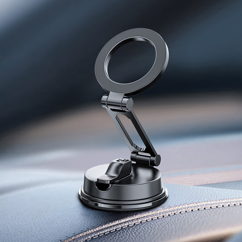 Wiwu Wi-CH055 360 Derece Dönebilen Magnetik Stand Araç Telefon Tutucu Wiwu Wi-CH055 360 Derece Dönebilen Magnetik Stand Araç Telefon Tutucu